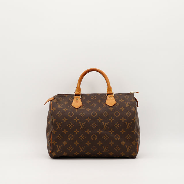 The Speedy 30 Louis Vuitton