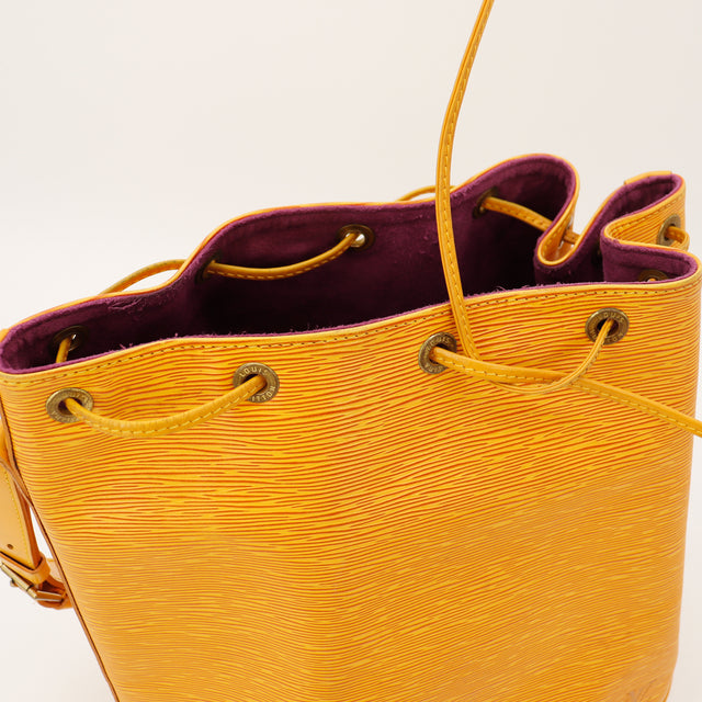 Le Noé Épi Jaune Louis Vuitton