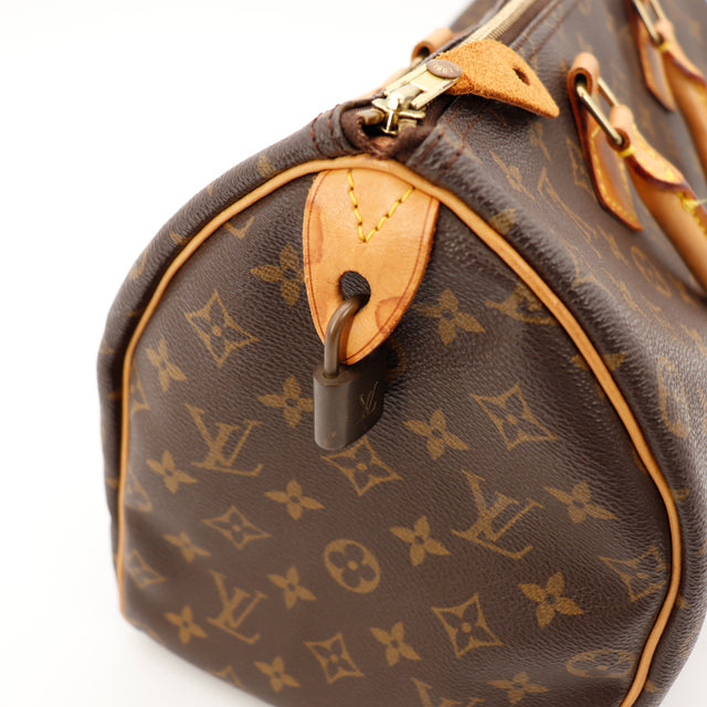 Le Speedy 35 Louis Vuitton