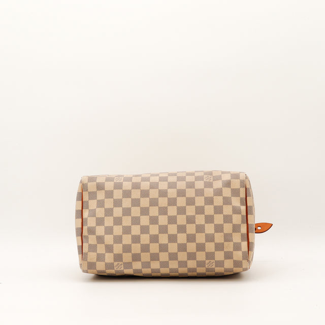 Le Speedy 30 Damier Azur Louis Vuitton