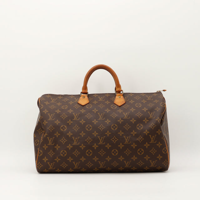 Le Speedy 40 Louis Vuitton