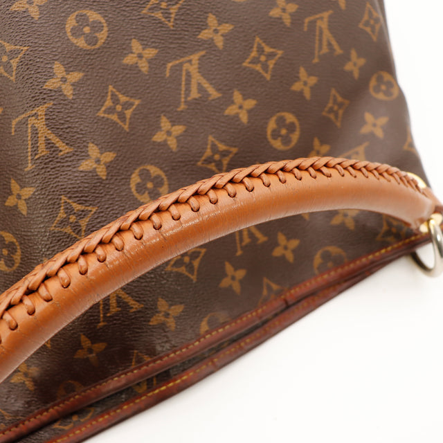 Le Artsy Louis Vuitton