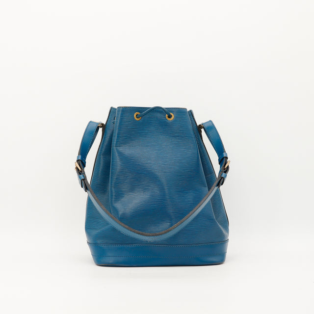 Le Noé Épi Bleu Louis Vuitton