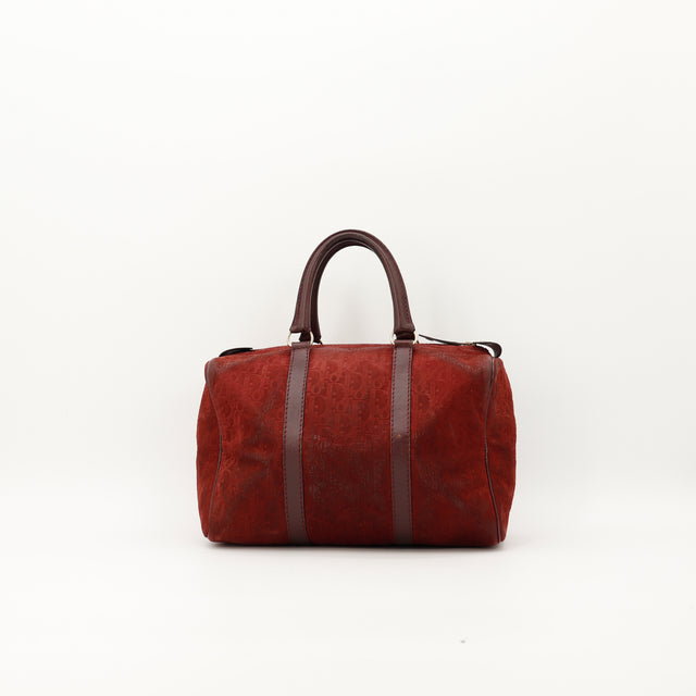 Le Boston Christian Dior Suede