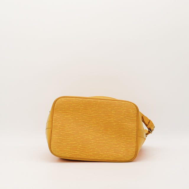 Le Noé Épi Jaune Louis Vuitton
