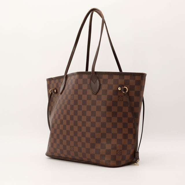 Le Neverfull MM Damier Ébène Louis Vuitton