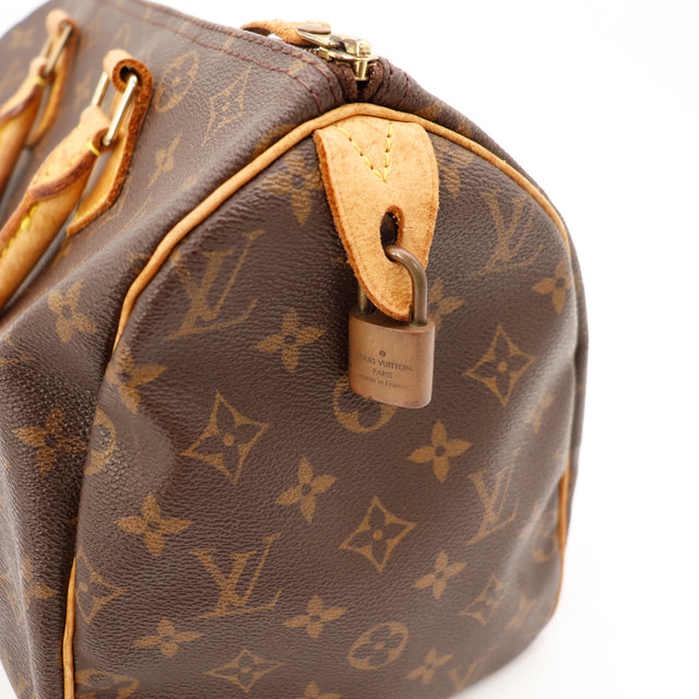 Le Speedy 30 Louis Vuitton