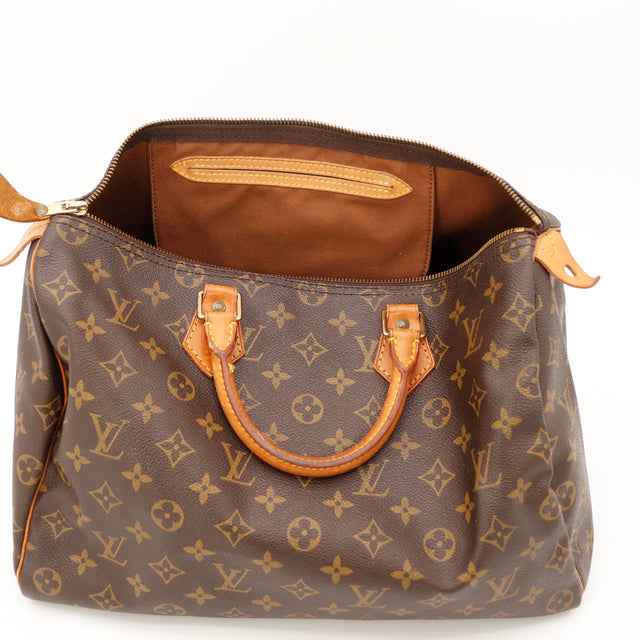Le Speedy 35 Louis Vuitton