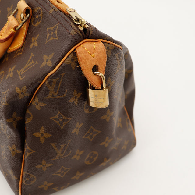 Le Speedy 30 Louis Vuitton