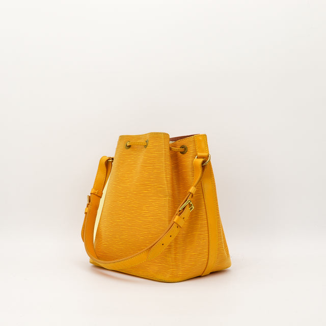 Le Petit Noé Épi Jaune Louis Vuitton