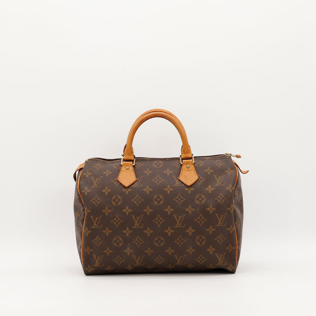 The Speedy 30 Louis Vuitton
