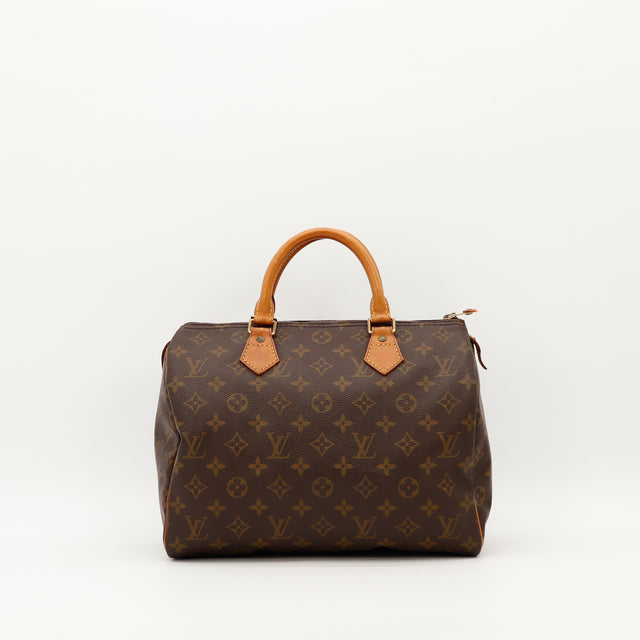The Speedy 30 Louis Vuitton