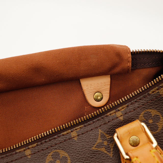 Le Speedy 30 Louis Vuitton