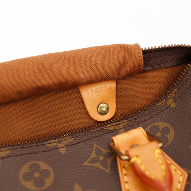 Le Speedy 30 Louis Vuitton