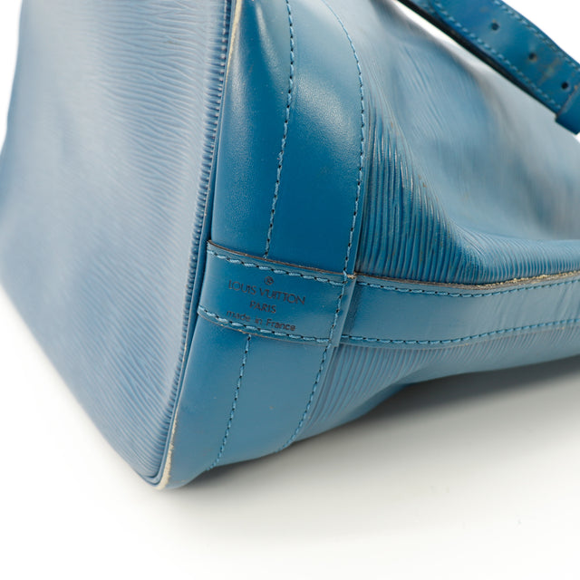 Le Noé Épi Bleu Louis Vuitton