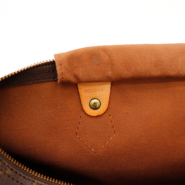 Le Speedy 35 Louis Vuitton