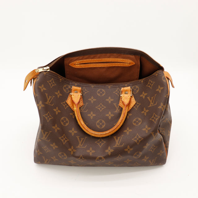 Le Speedy 30 Louis Vuitton