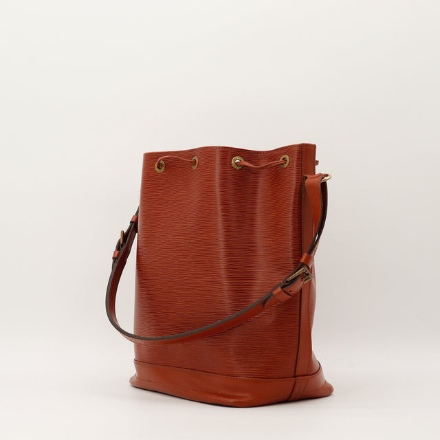 Le Noé Épi Marron Louis Vuitton