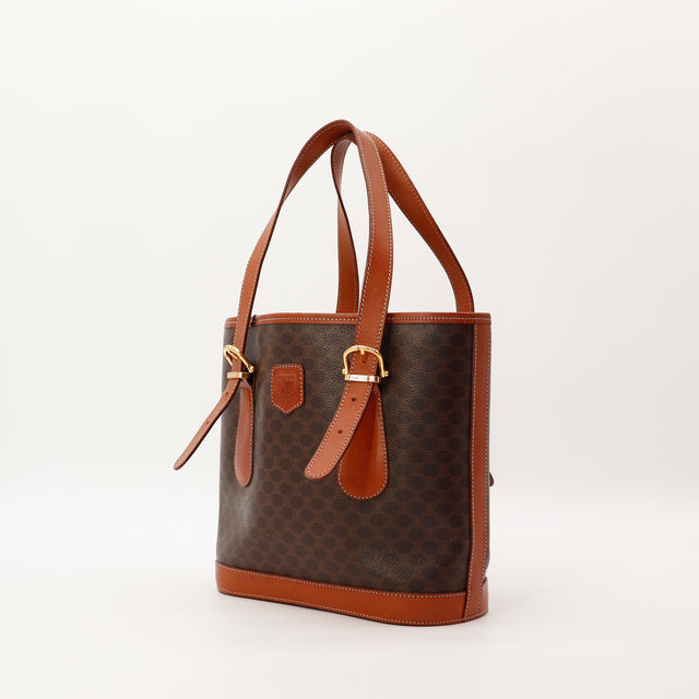 Le Seau Bucket Macadam Céline