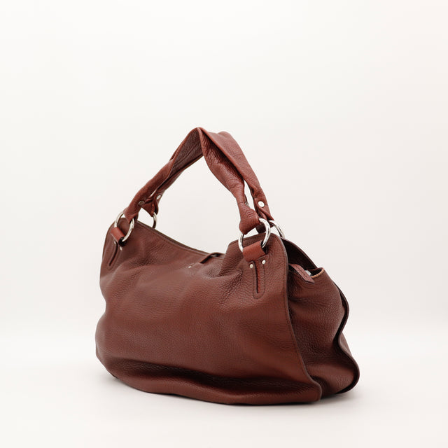 Le Bittersweet Céline Cuir Grainé