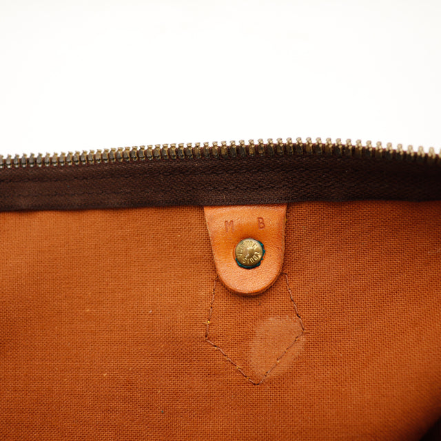 Le Speedy 35 Louis Vuitton