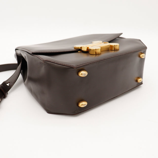 Triomphe Céline de Cuero Bandolera