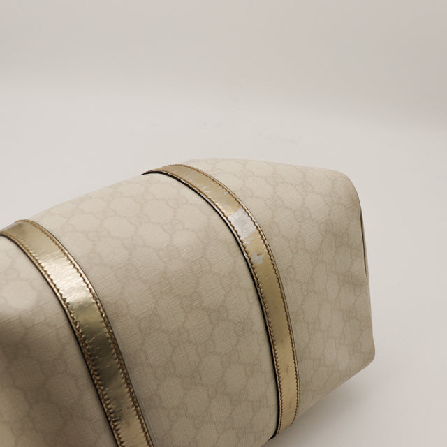 Le Boston Joy Gucci Argenté