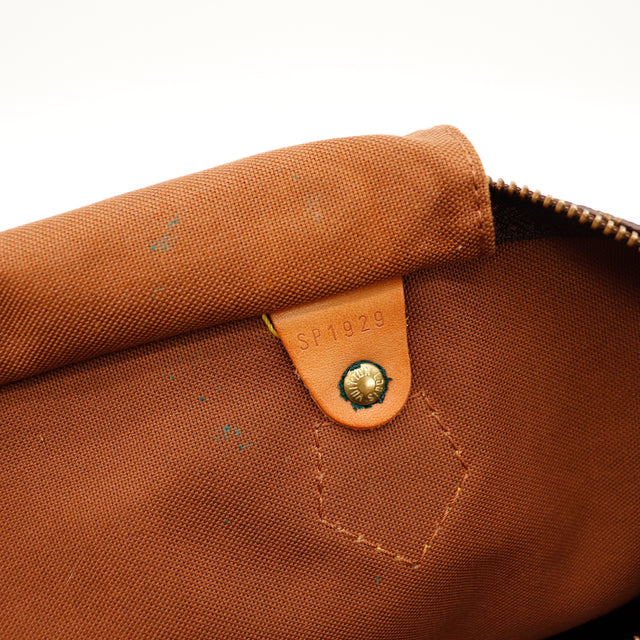 Le Speedy 35 Louis Vuitton