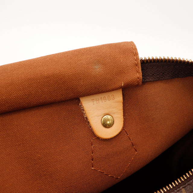 Le Speedy 35 Louis Vuitton