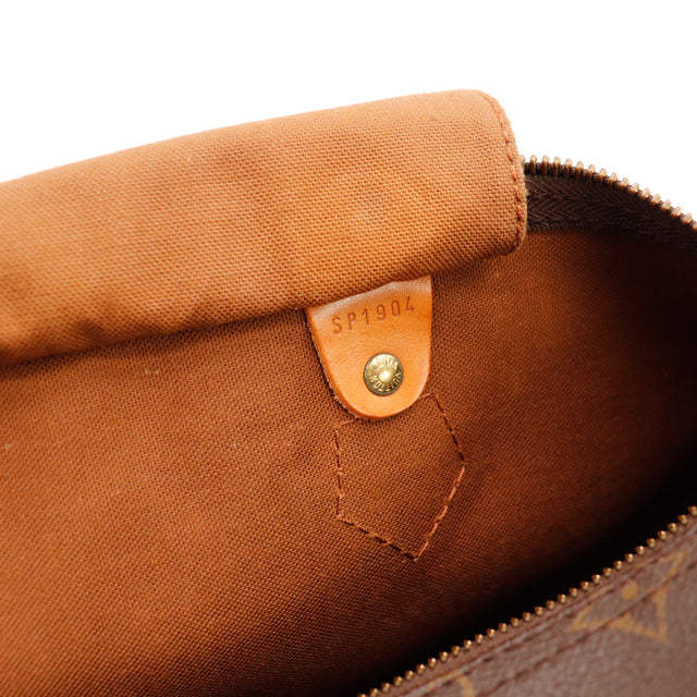 Le Speedy 35 Louis Vuitton