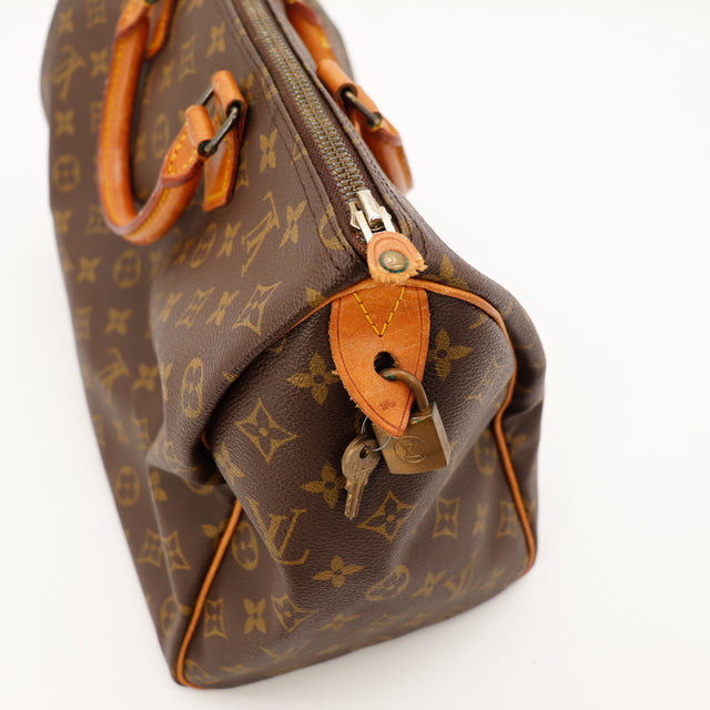 Le Speedy 35 Louis Vuitton