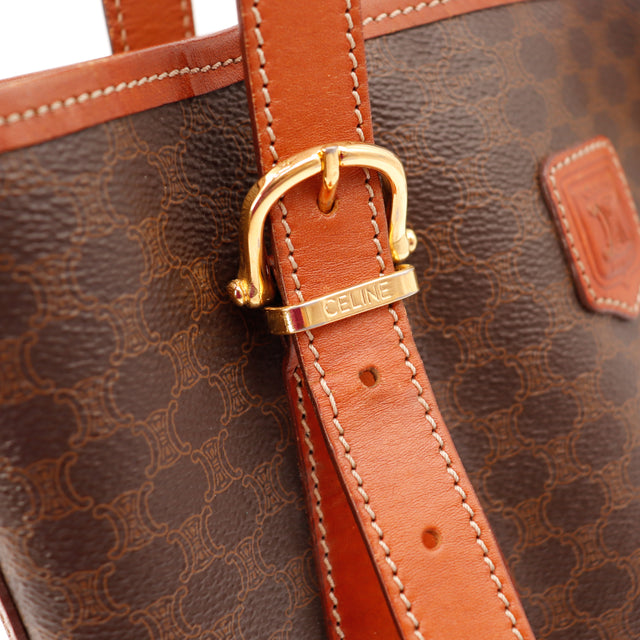 Le Seau Bucket Macadam Céline