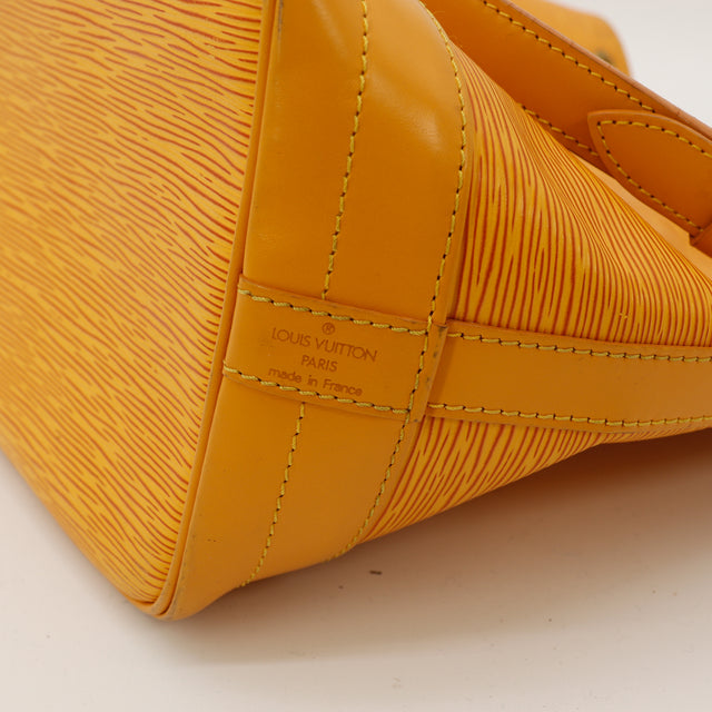 Le Noé Épi Jaune Louis Vuitton