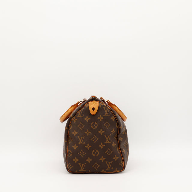 El Speedy 30 Louis Vuitton