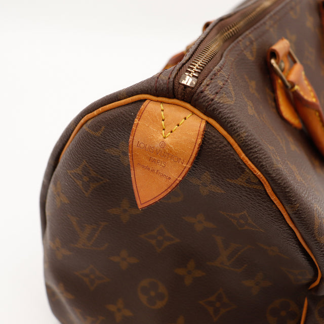 Le Speedy 35 Louis Vuitton