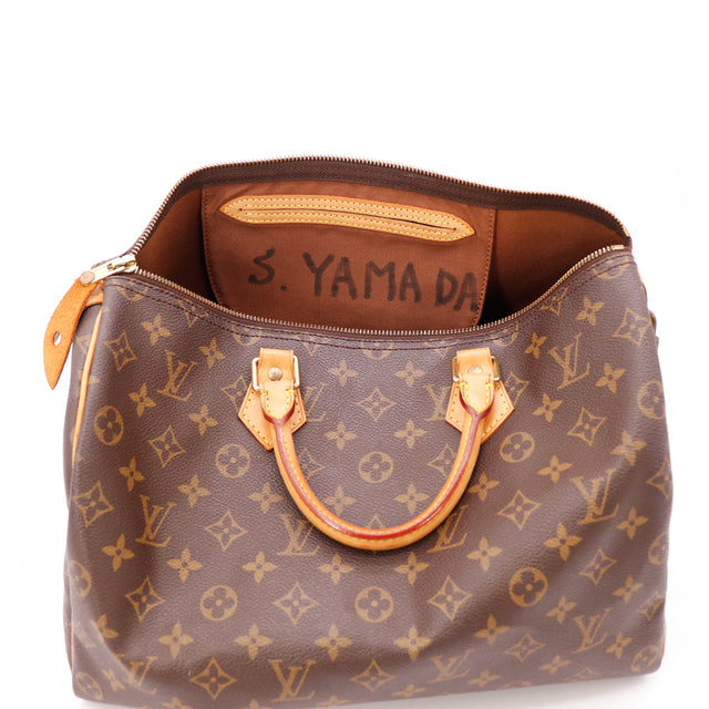 Le Speedy 35 Louis Vuitton