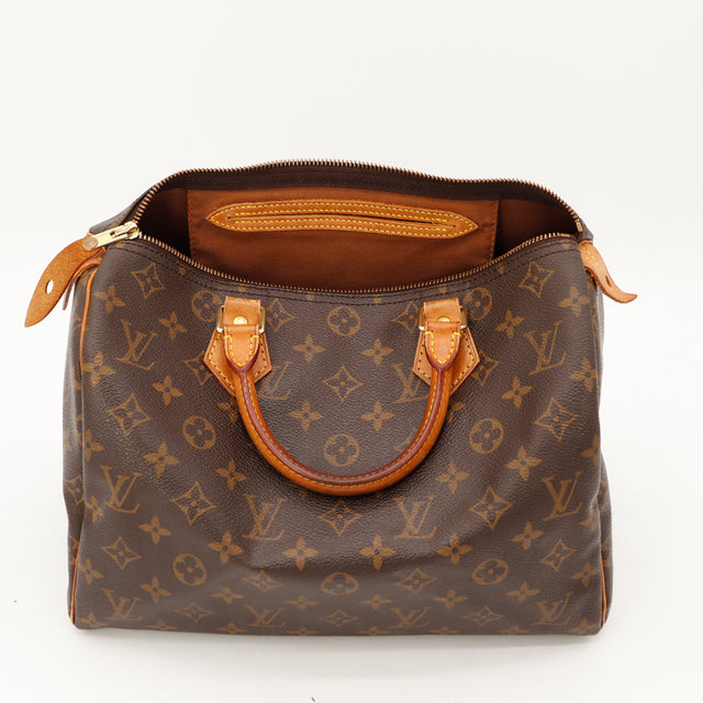 Le Speedy 30 Louis Vuitton