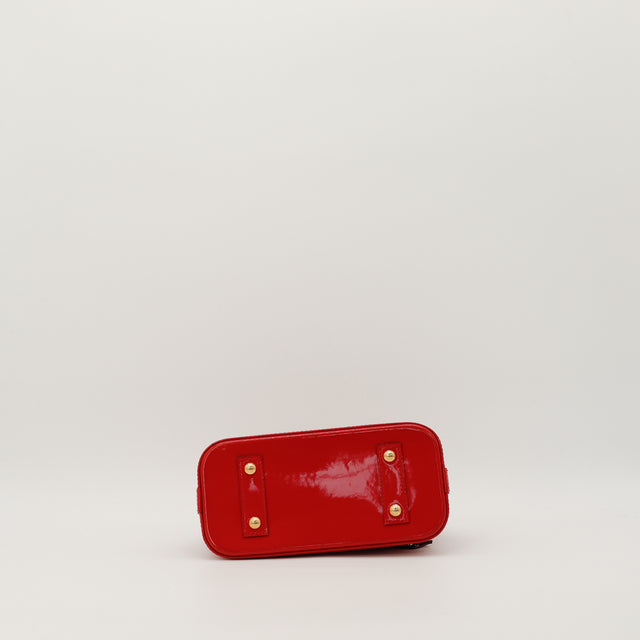 Le Alma BB Vernis Rouge Louis Vuitton