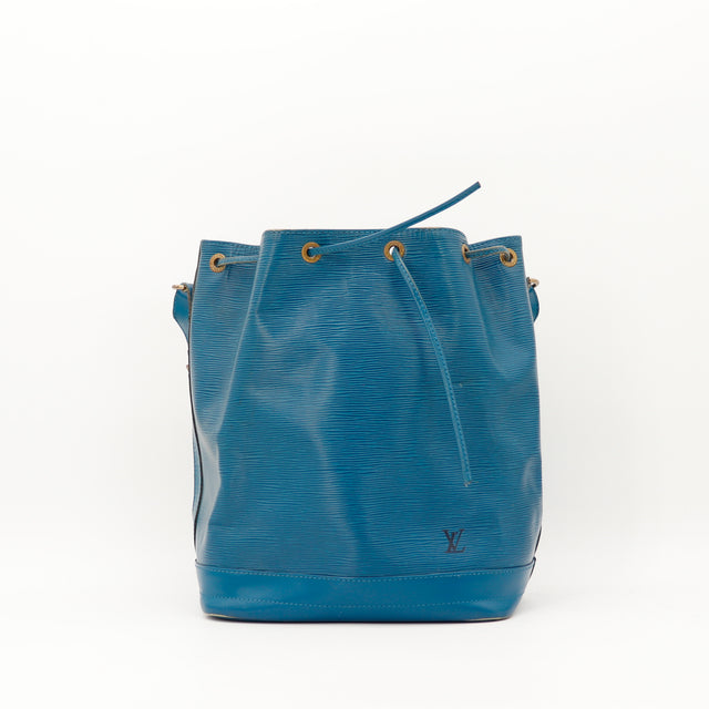 Le Noé Épi Bleu Louis Vuitton