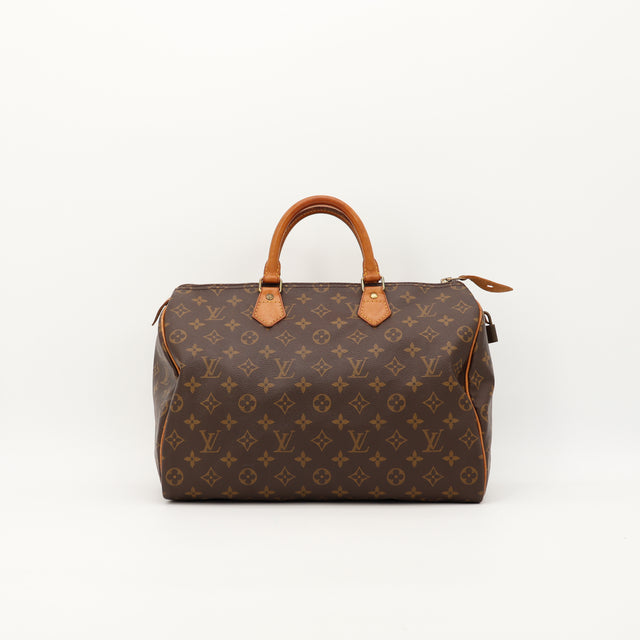 Le Speedy 35 Louis Vuitton