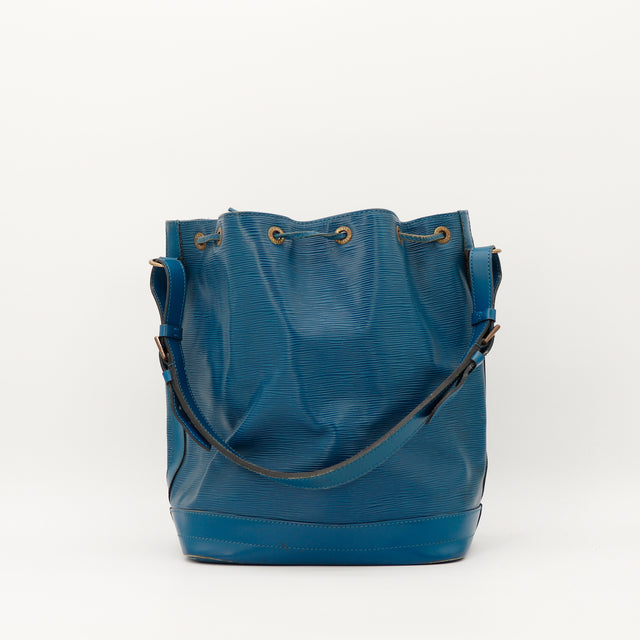 Le Noé Épi Bleu Louis Vuitton