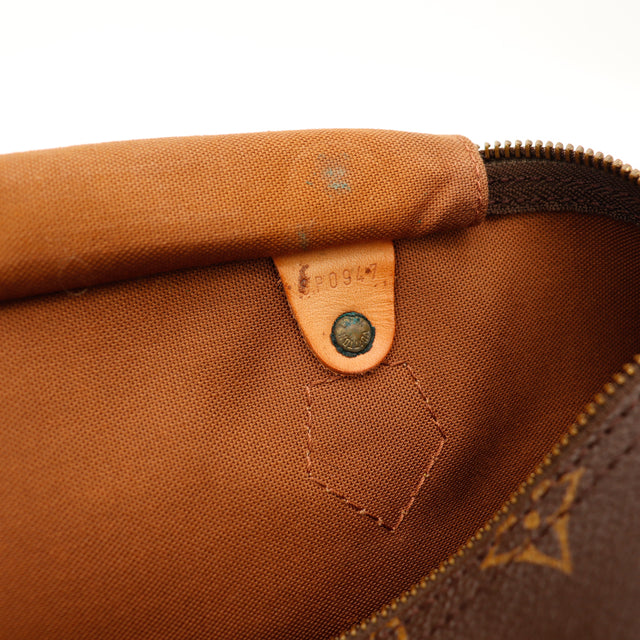 Le Speedy 35 Louis Vuitton