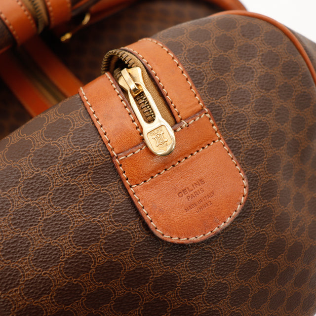 Le Boston Céline Macadam