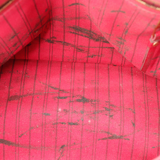 Le Speedy 25 Empreinte Rouge Louis Vuitton