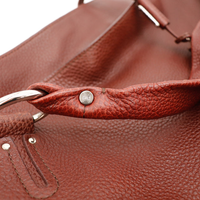 Le Bittersweet Céline Cuir Grainé