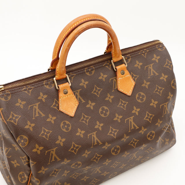 Le Speedy 35 Louis Vuitton