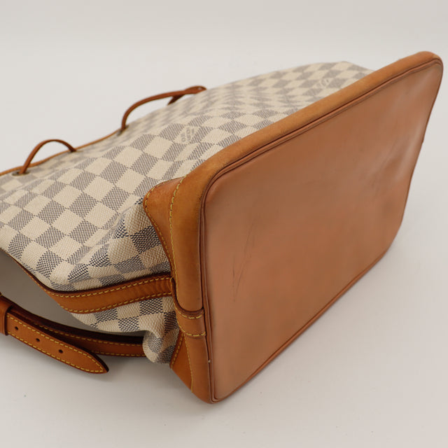 Le Noé Damier Azur Louis Vuitton