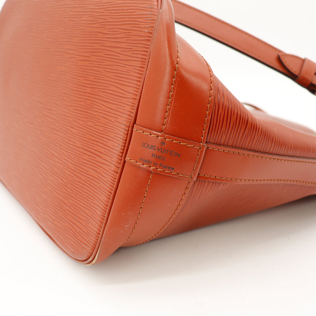 Le Noé Épi Marron Louis Vuitton