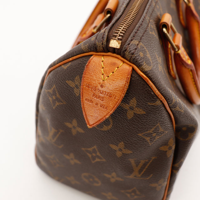 El Speedy 25 Louis Vuitton
