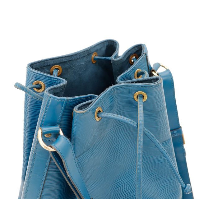 Le Noé Épi Bleu Louis Vuitton